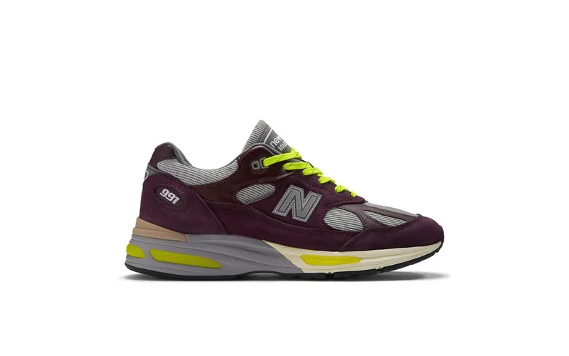 New Balance 991v2 “Patta – Pickled Beet” (U991PD2)