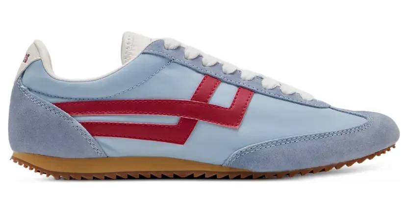 Pro-Keds Racer 77 sneakers – Blauw (R7226SLWSB00007)