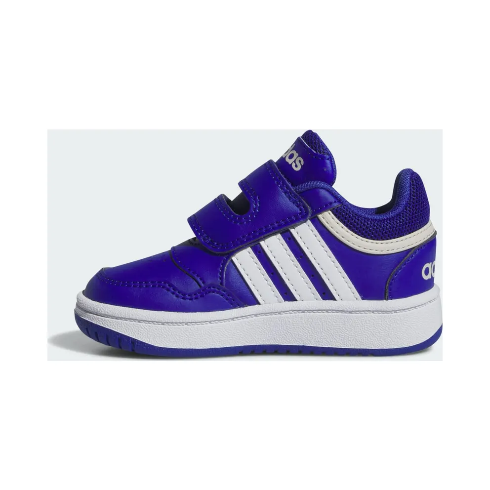Adidas Hoops Royal Blue / Royal Blue / Cloud White (IH7901)