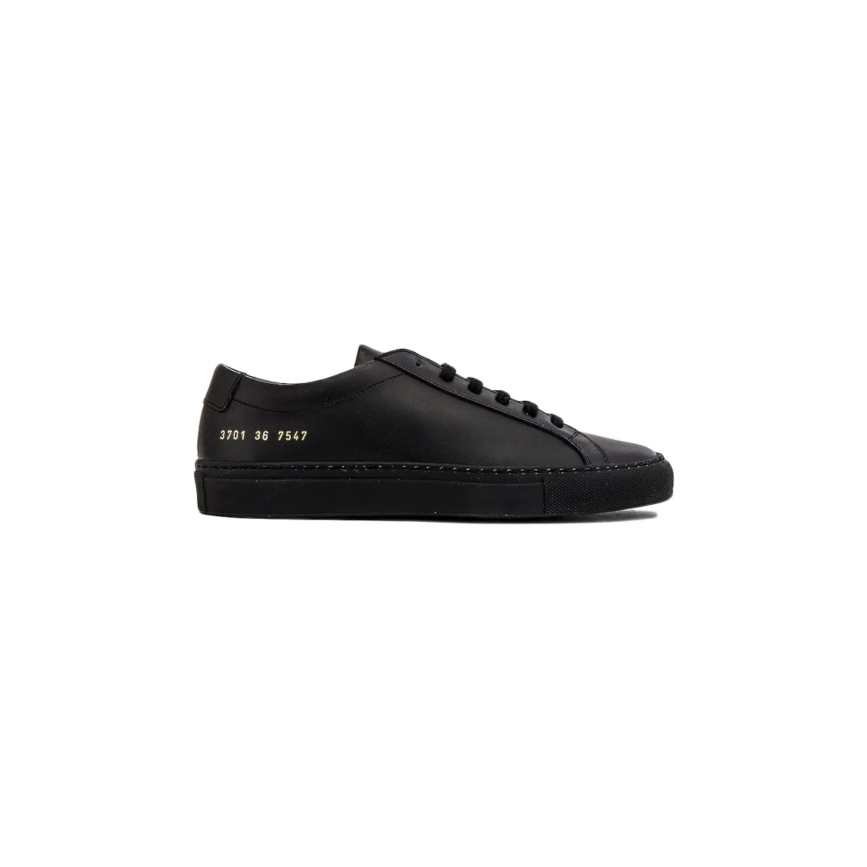 Common Projects Original Achilles Black (W)