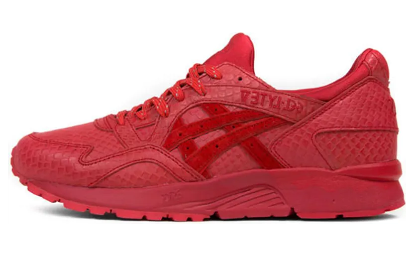 Asics Gel-Lyte V GL 5 ‘Red Mamba’ (2015) (H51EK-2727)