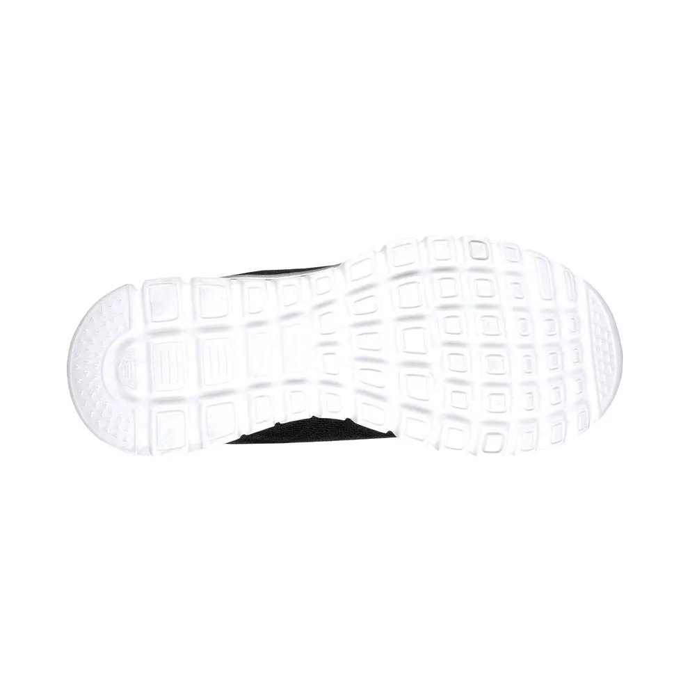 Skechers Graceful – Get Connected Sneaker Black/White