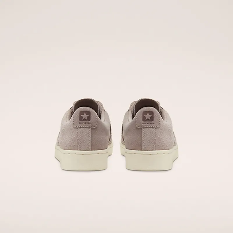 Converse Earth Tone Suede Pro Leather Low Top (167890C)