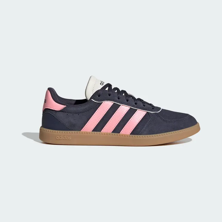 adidas Breaknet Sleek “Shadow Navy / Pink Spark / Off White” (IH5467)