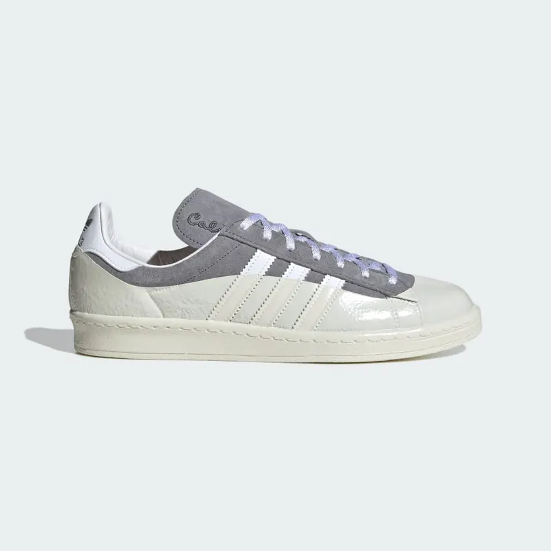 adidas Campus 80s Cali DeWitt Originals Grey / Cloud White / Off White (IG3137)