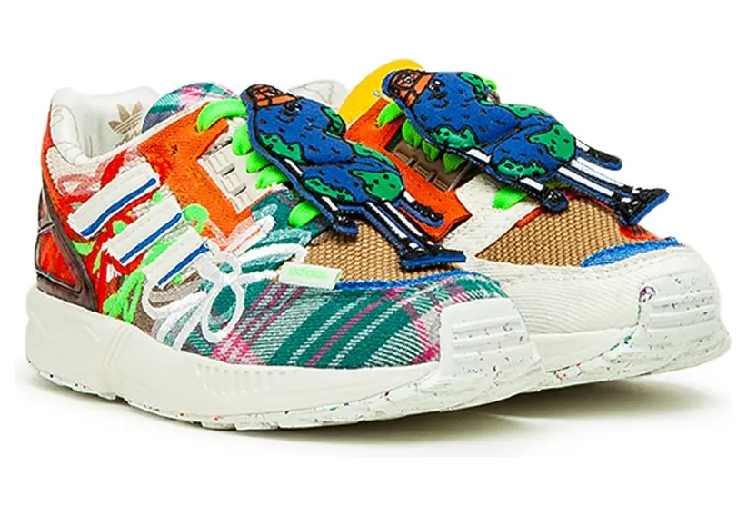 adidas x Sean Wotherspoon ZX 8000 Superearth Infants (GY5262)