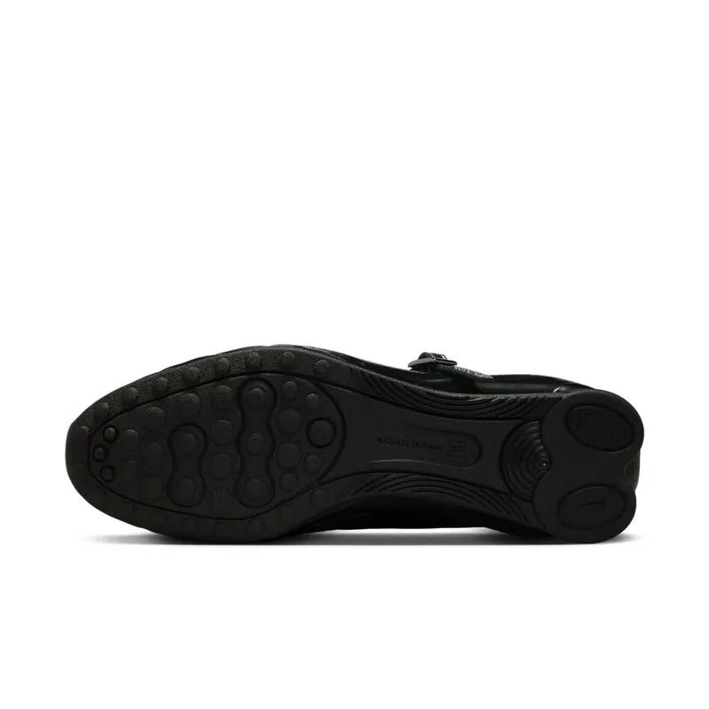 Nike Shox BLACK/BLACK-OFF WHITE (IR5519-001)