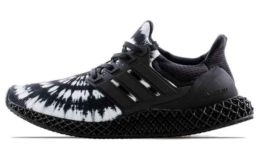 adidas Ultra 4D Nice Kicks Tie-Dye (FY5630)