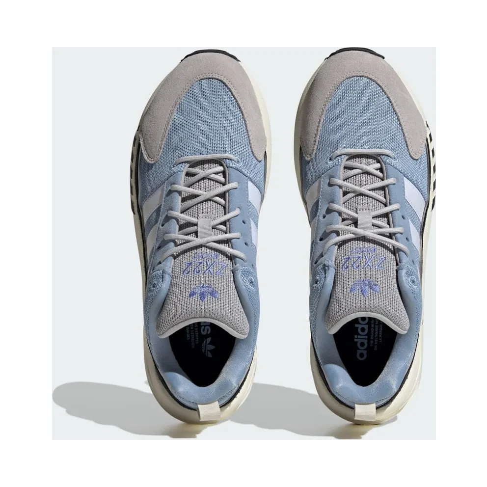 Adidas ZX 22 BOOST Ambient Sky / Cloud White / Grey Two (HP2775)