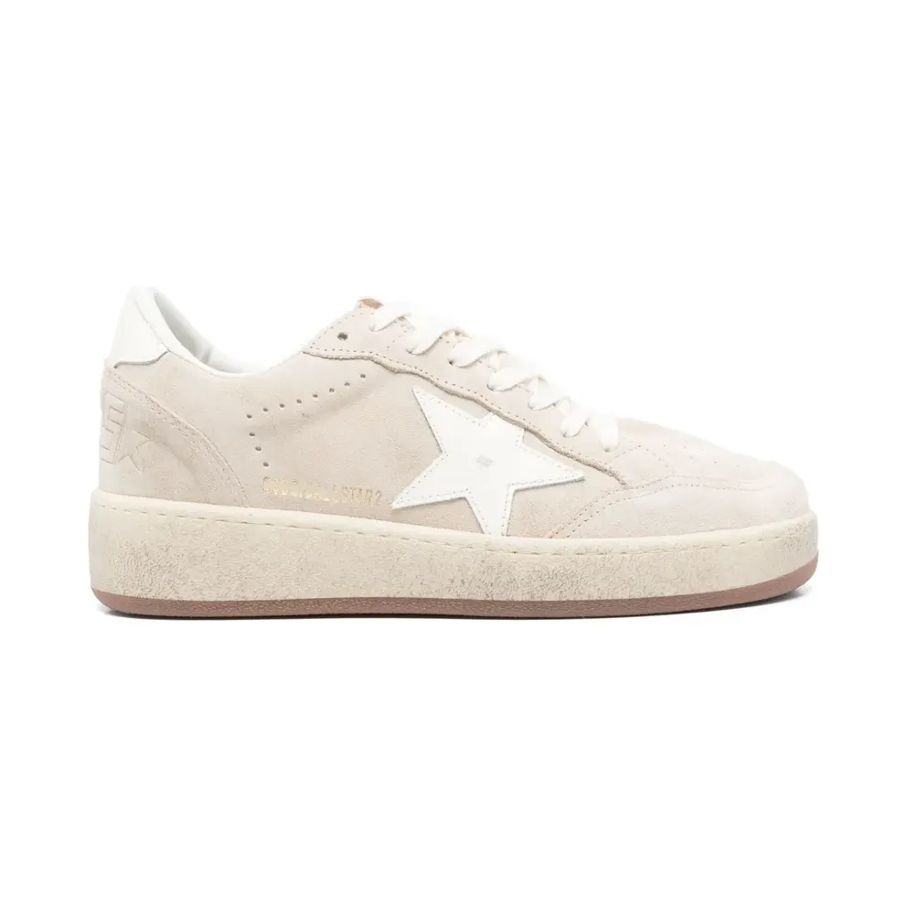 Golden Goose Ball Star 2 – Beige (GWF00804F006967)