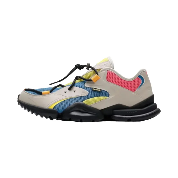 Reebok Run_r 96 “Multi (Rainbow)” (DV6556)