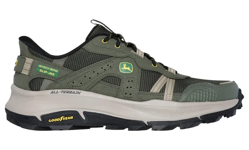 Skechers Relaxed Fit 256009_GRN