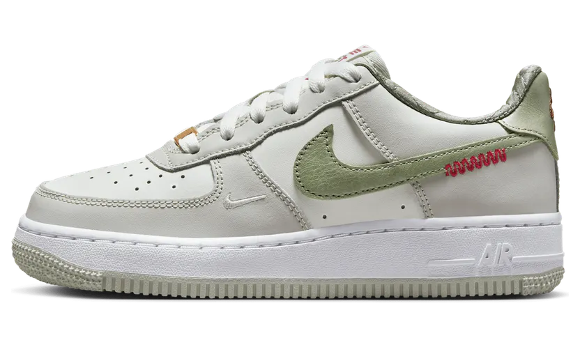 Nike Air Force 1 Low GS “Year of the Snake” (HV6000-131)