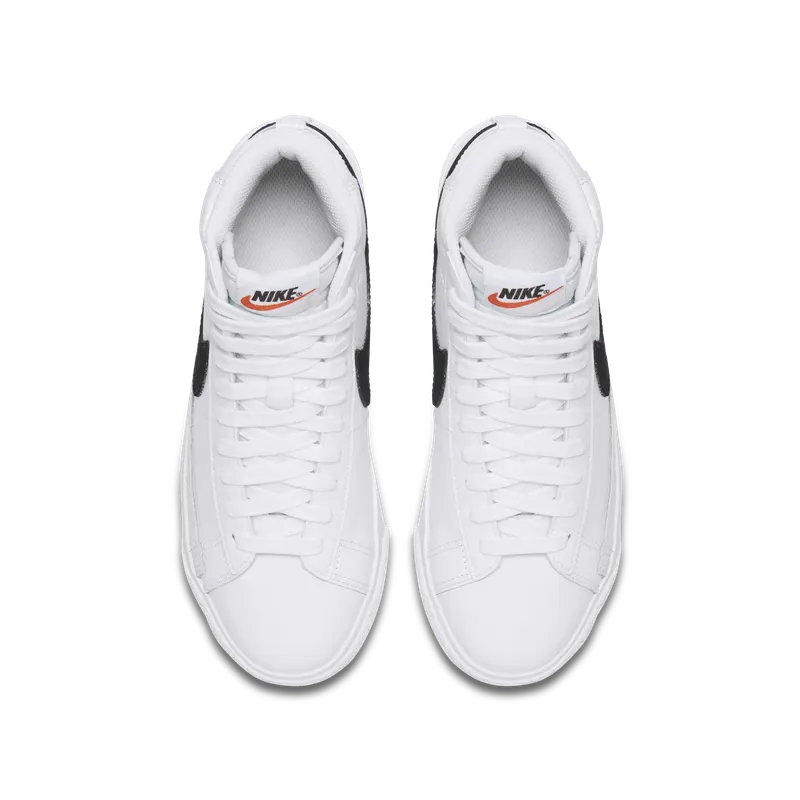 Nike Blazer Mid Older Kids’ White (CZ7531-100)