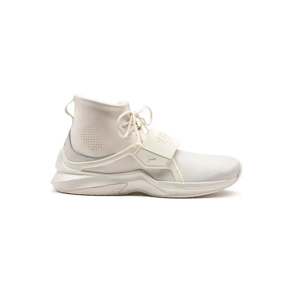 Puma Leather Hi Rihanna Fenty White (W) White/White (190398-04)