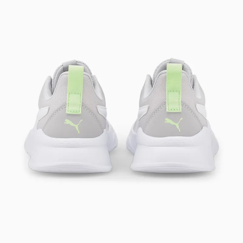 PUMA Anzarun Lite Youth Gray Violet/White/Paradise Green (372004-18)