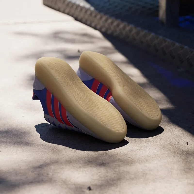 Adidas Barreda Decode Violet Tone / Bright Red / Semi Cobalt Blue (JI2323)