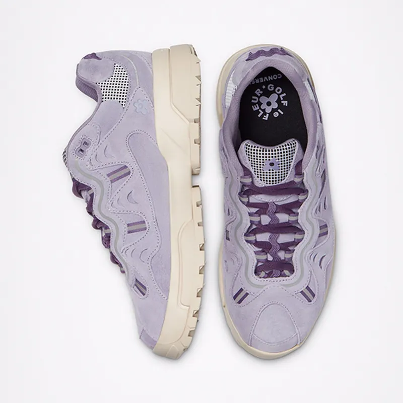 Converse Gianno Golf Le Fleur Lavender Lavender Grey/White Asparagus (169842C)