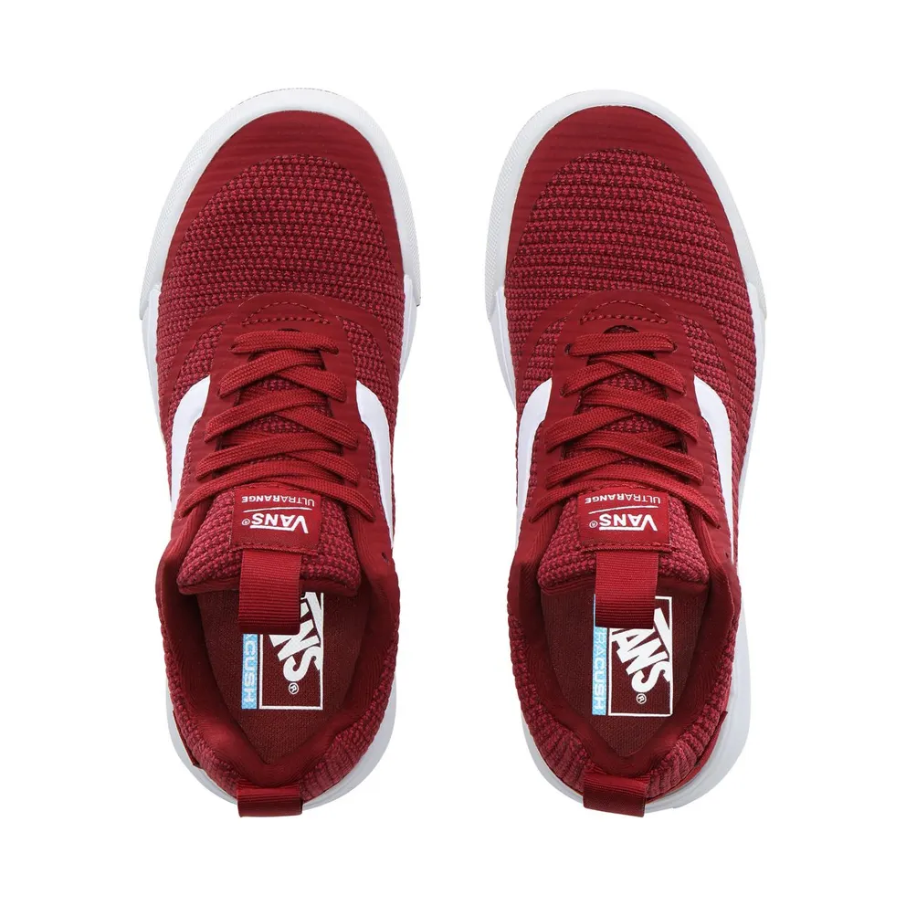 VANS Mesh Ultrarange Rapidweld Shoes (Red)