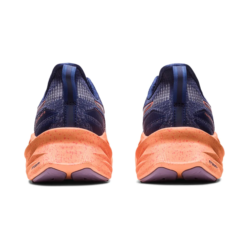 Asics NOVABLAST 3 LE Indigo Blue/Papaya (1012B410.400)