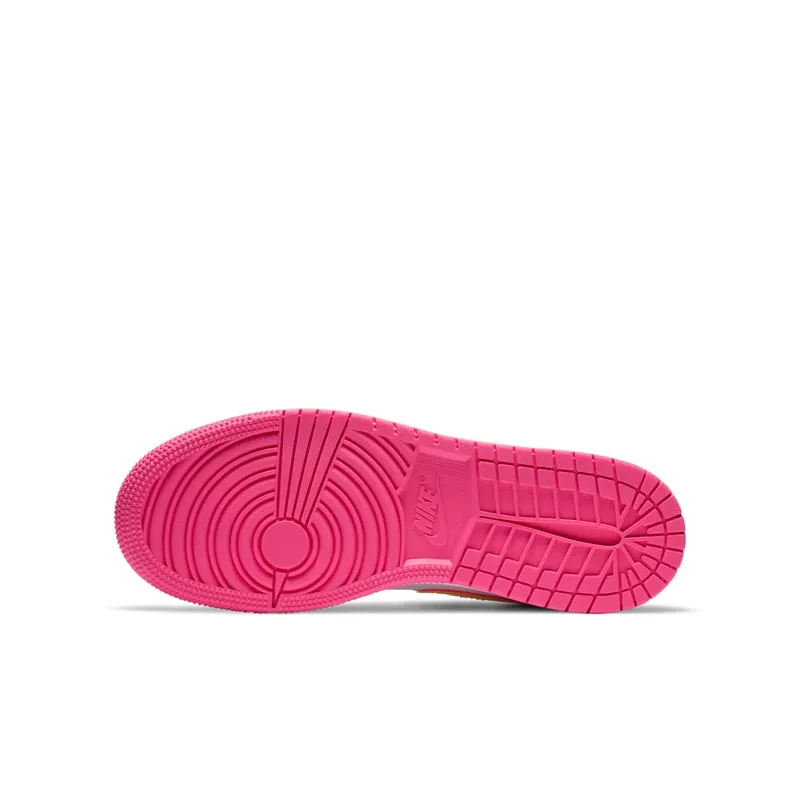Air Jordan 1 Low GS “Edge Glow” (CV4610-100)