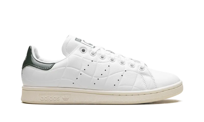 Adidas Stan Smith “Dime White Green” (IG2044)