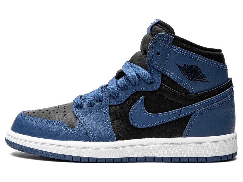 Air Jordan 1 Retro High OG PS Dark Marina Blue (AQ2664-404)