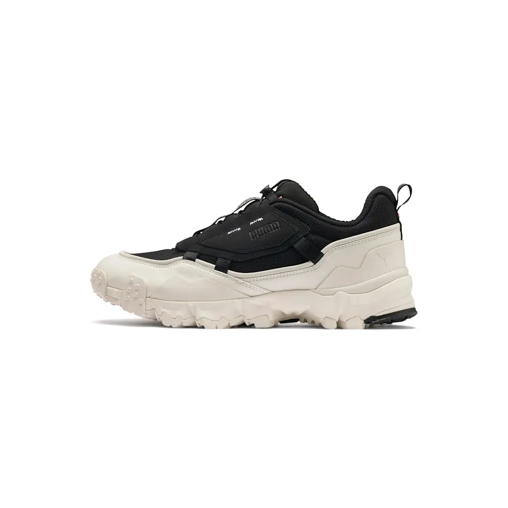 Puma Trailfox Overland Black White Puma Black/Whisper White (369824-01)