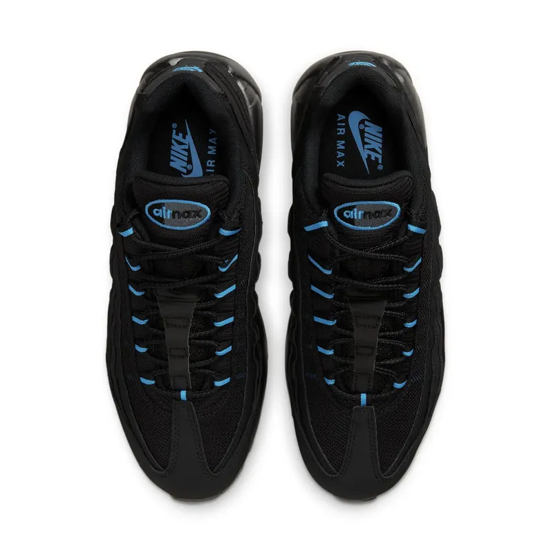 Nike Air Max 95 “Black/University Blue” (FJ4217-002)