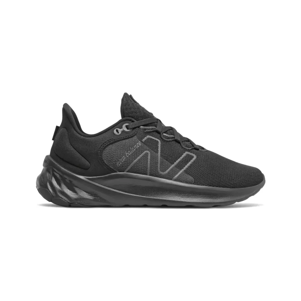 New Balance Fresh Foam Roav v2 Scharwz/Grau (WROAVSK2)