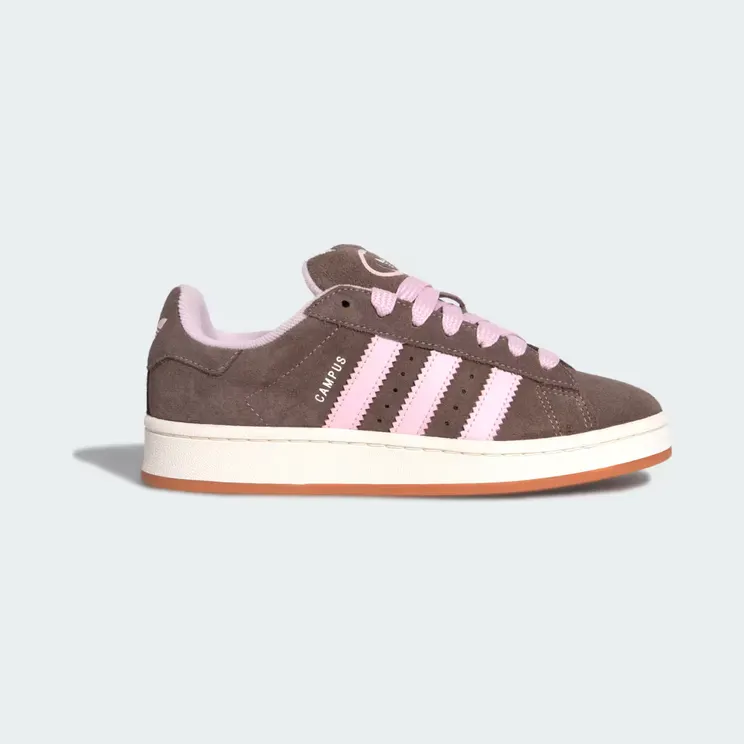adidas Campus 00s “Earth Strata / Clear Pink / Off White” (JR5038)