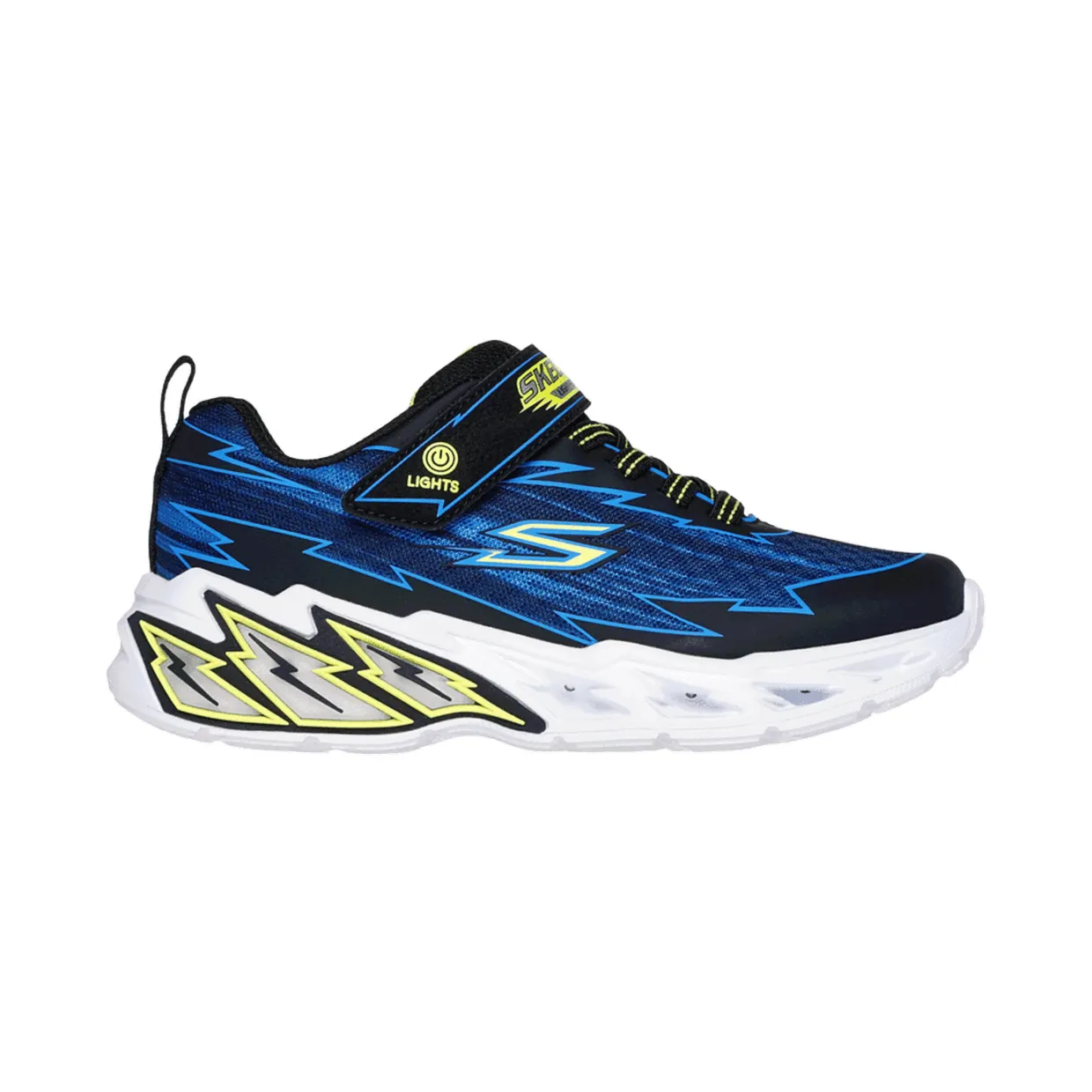 skechers-skech 400149LBKBL