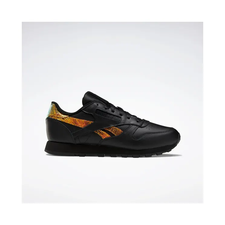 Reebok Classic Leather Black / Black / Black (FW6164)