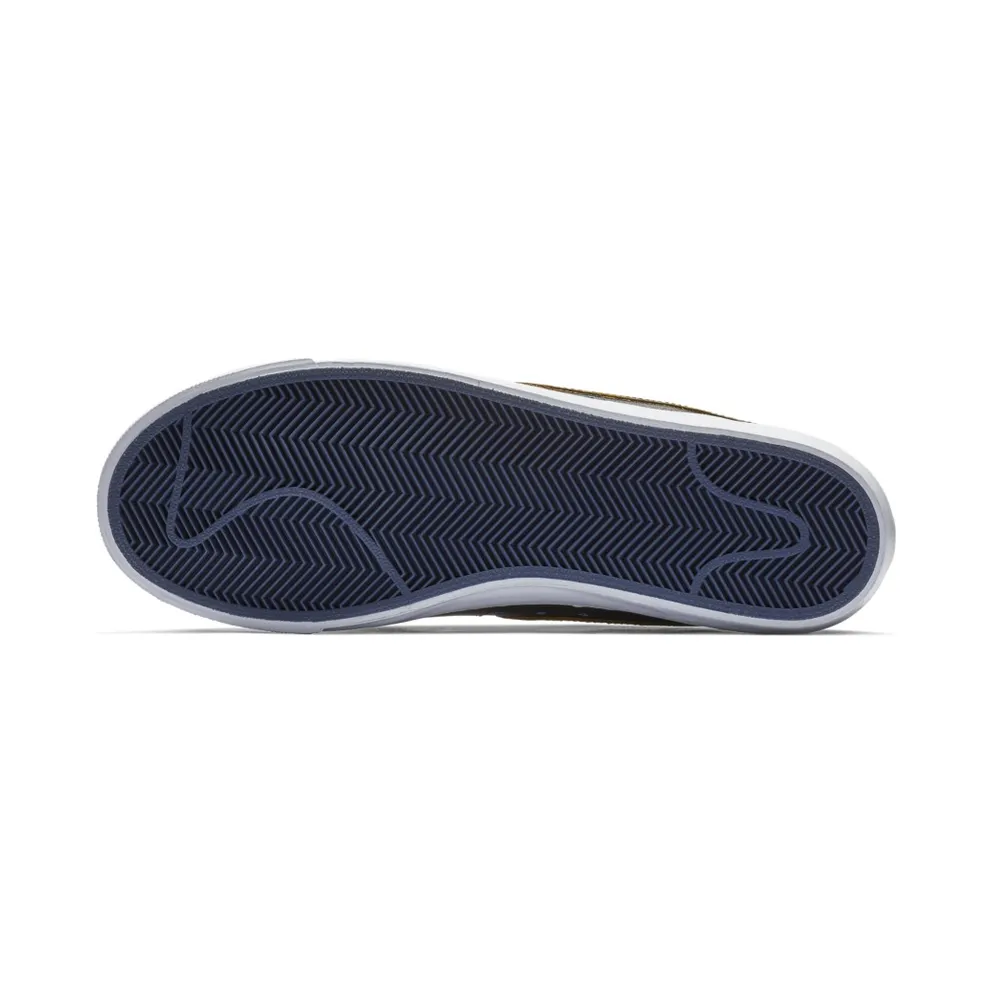 Nike SB Zoom Blazer Low GT ‘NBA Warriors’ (2019) (BQ6389-001)