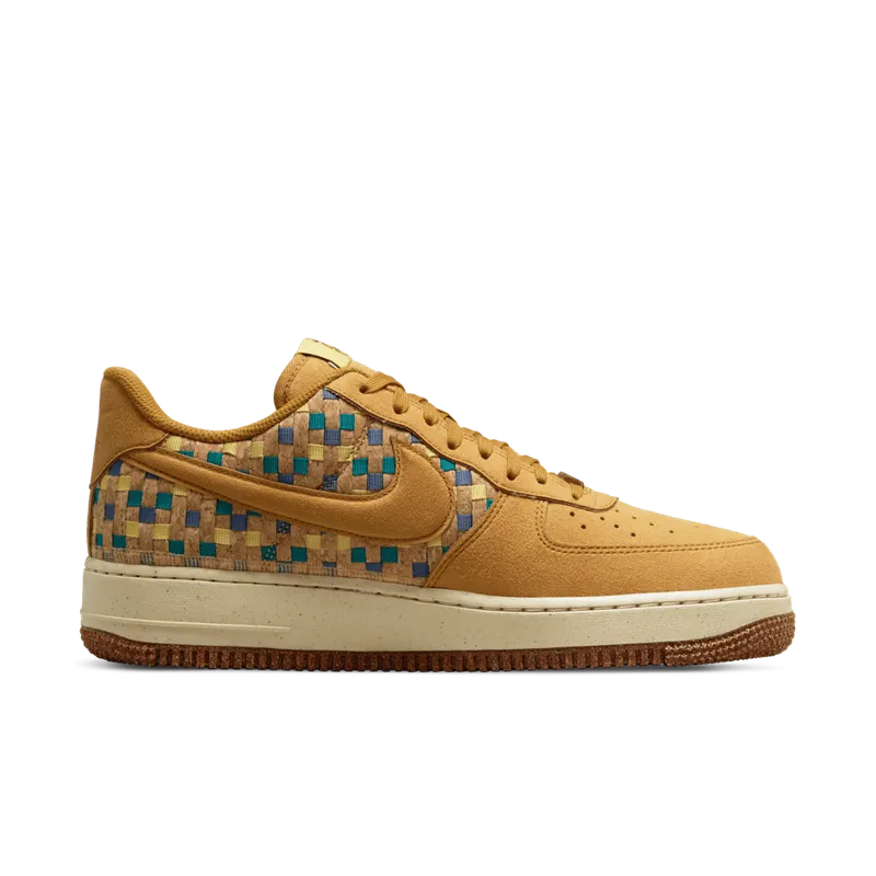 Nike Air Fore 1 Low N7 Woven Cork (DM4956-700)