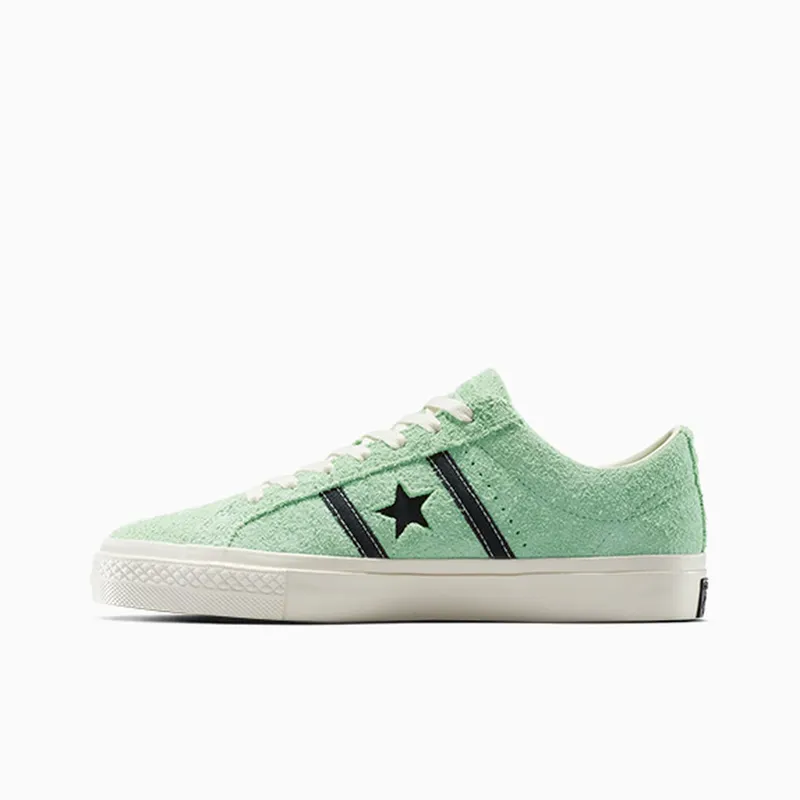 Converse One Star Academy Pro Suede Sour Glow/Egret/Black (A10578C)