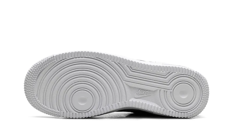 Nike Air Force 1 GS “Smoke grey” (IQ2743-001)
