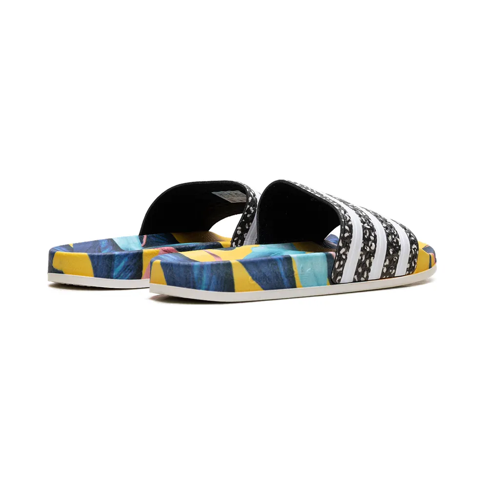 Adidas ADILETTE “Black” (B28007)