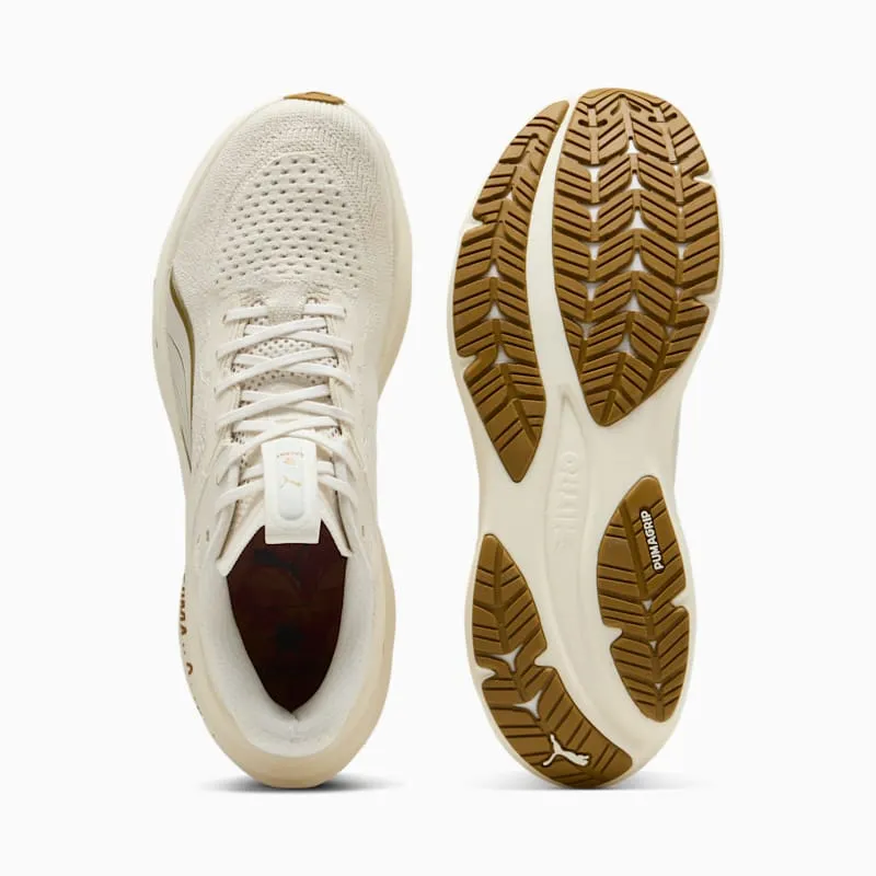 Puma Magnify Nitro 3 Saysky Warm White Honey Butter (312320-01)