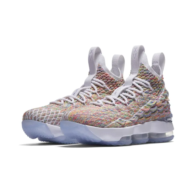 Nike LeBron 15 Fruity Pebbles (GS)