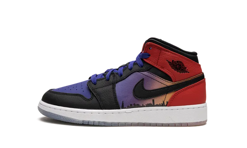 Air Jordan 1 Mid SS GS “Skyline” (DX4379-400)