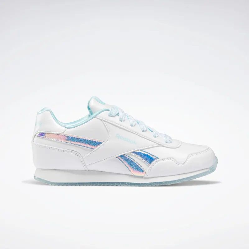 Reebok Royal Classic Jogger 3 White / White / Digital Glow (FY4811)