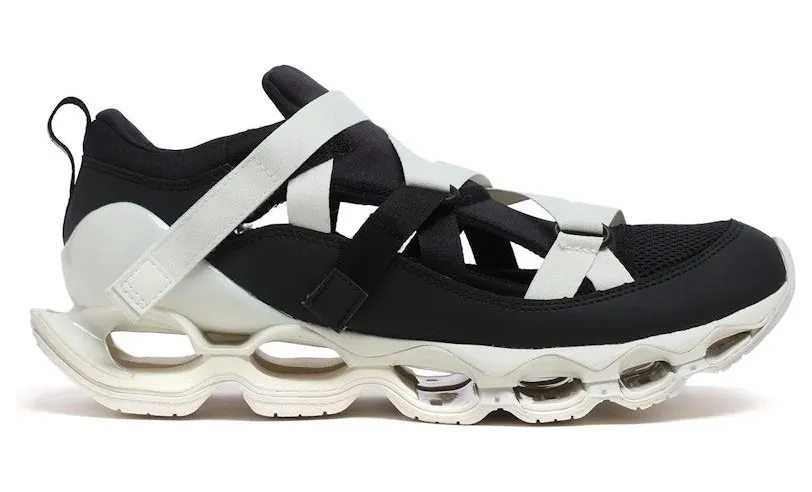 Mizuno Wave Prophecy Strap Black White (D1GA225101)