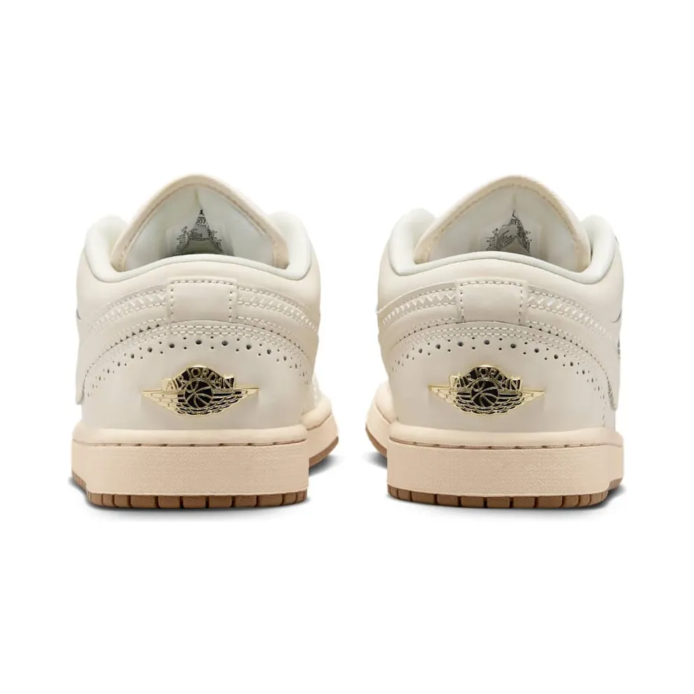 Air Jordan 1 Chalk/Metallic Gold/Pearl White/Chalk (IO0759-100)