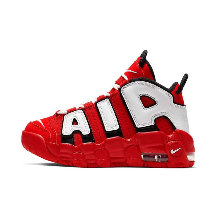 Nike Air More Uptempo University Red Black White (PS) “University Red / Black / White” (CD9403-600)