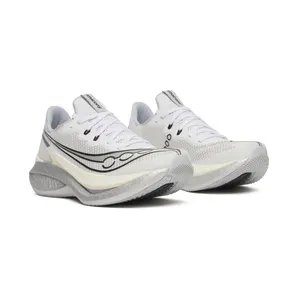 SAUCONY Endorphin Pro 5 “White / Black” (S11064-101)