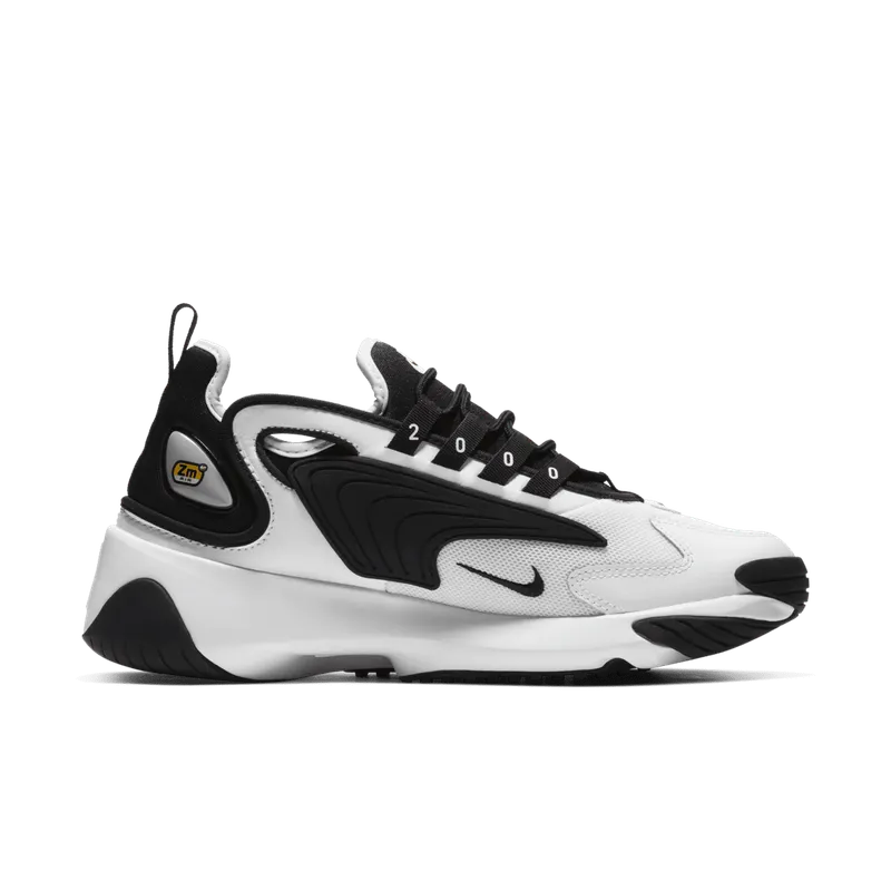 Nike Zoom 2K White Black (W) White/Black (AO0354-100)