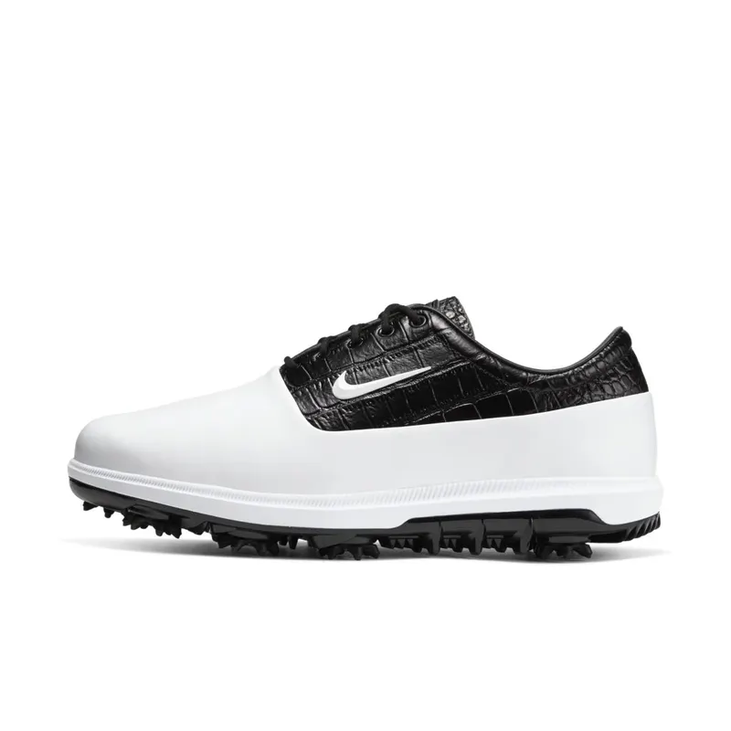 Nike Air Zoom Victory Tour White Black Croc (Wide) (AQ1478-104)