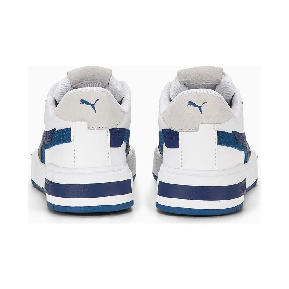 Puma CA Pro Glitch Youth White/Blue/Grey (390821-01)