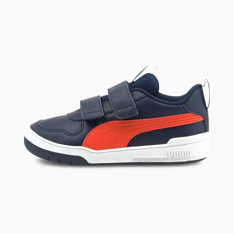 Puma Multiflex SL V Blue/Orange (380740-02)